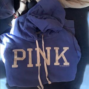 Victoria’s Secret PINK hooded sweatshirt
